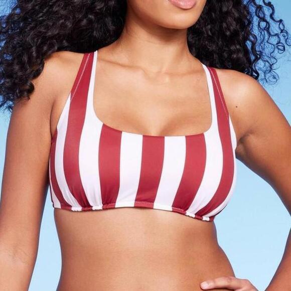 Bralette Bikini Top | Shade Shore | 36DD - Picture 7 of 7